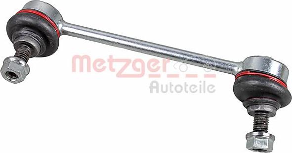 Metzger 53071504 - Stiepnis / Atsaite, Stabilizators www.autospares.lv