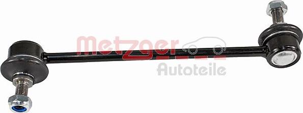 Metzger 53078509 - Stiepnis / Atsaite, Stabilizators www.autospares.lv