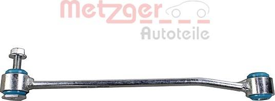 Metzger 53078209 - Stiepnis / Atsaite, Stabilizators www.autospares.lv