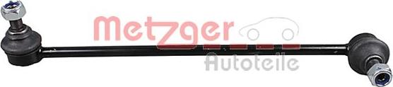 Metzger 53073302 - Stiepnis / Atsaite, Stabilizators www.autospares.lv