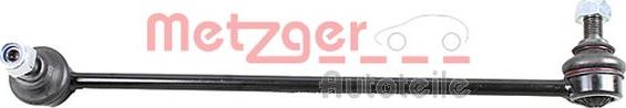 Metzger 53073201 - Stiepnis / Atsaite, Stabilizators www.autospares.lv