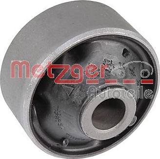 Metzger 52099008 - Сайлентблок, рычаг подвески колеса www.autospares.lv