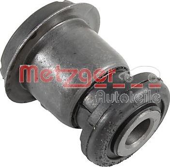 Metzger 52095708 - Сайлентблок, рычаг подвески колеса www.autospares.lv