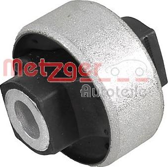 Metzger 52096008 - Сайлентблок, рычаг подвески колеса www.autospares.lv