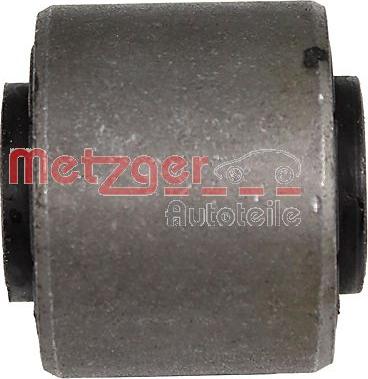 Metzger 52096209 - Сайлентблок, рычаг подвески колеса www.autospares.lv