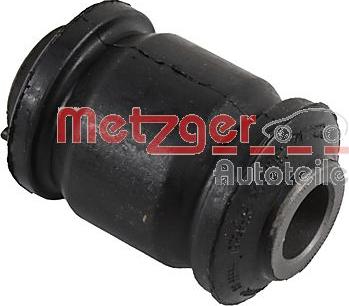 Metzger 52098908 - Сайлентблок, рычаг подвески колеса www.autospares.lv