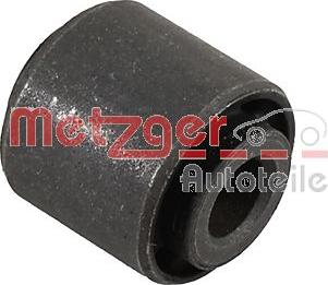 Metzger 52093009 - Сайлентблок, рычаг подвески колеса www.autospares.lv