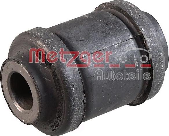 Metzger 52093108 - Сайлентблок, рычаг подвески колеса www.autospares.lv