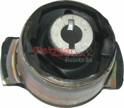 Metzger 52049004 - Piekare, Tilta sija www.autospares.lv