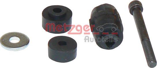 Metzger 52049118 - Bukse, Stabilizators www.autospares.lv