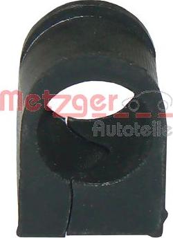 Metzger 52044308 - Bukse, Stabilizators www.autospares.lv