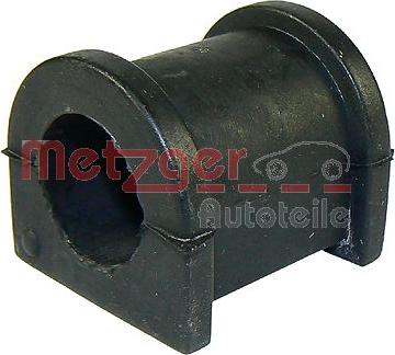 Metzger 52046908 - Bukse, Stabilizators www.autospares.lv