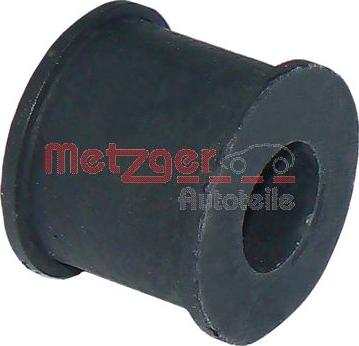 Metzger 52040908 - Bukse, Stabilizators www.autospares.lv