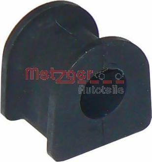 Metzger 52040808 - Bukse, Stabilizators www.autospares.lv