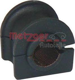 Metzger 52041109 - Bukse, Stabilizators www.autospares.lv