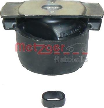 Metzger 52048903 - Piekare, Tilta sija www.autospares.lv