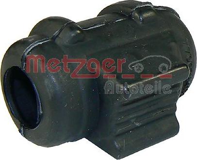 Metzger 52048808 - Bukse, Stabilizators www.autospares.lv