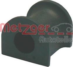 Metzger 52043908 - Bukse, Stabilizators www.autospares.lv