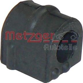 Metzger 52043408 - Bukse, Stabilizators www.autospares.lv