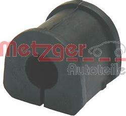 Metzger 52043509 - Bukse, Stabilizators www.autospares.lv