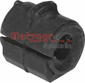 Metzger 52042808 - Bukse, Stabilizators www.autospares.lv