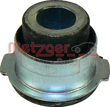 Metzger 52059108 - Mounting, axle beam www.autospares.lv