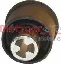 Metzger 52056609 - Сайлентблок балки моста www.autospares.lv