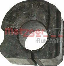 Metzger 52051108 - Bukse, Stabilizators www.autospares.lv