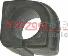 Metzger 52051308 - Bukse, Stabilizators www.autospares.lv