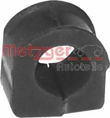 Metzger 52052808 - Втулка стабилизатора www.autospares.lv