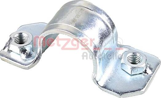 Metzger 52057408 - Bracket, stabilizer mounting www.autospares.lv