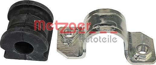 Metzger 52057642 - Repair Kit, stabilizer suspension www.autospares.lv