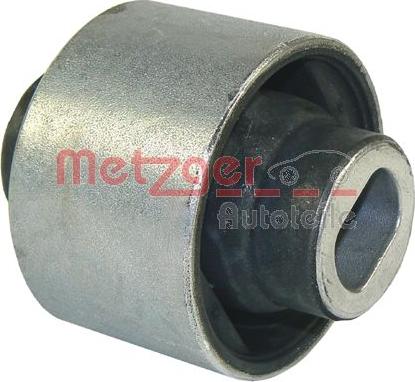 Metzger 52066408 - Сайлентблок, рычаг подвески колеса www.autospares.lv