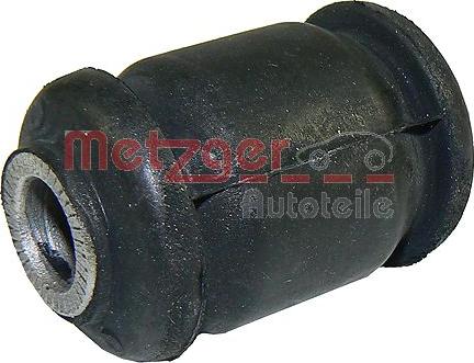 Metzger 52066308 - Сайлентблок, рычаг подвески колеса www.autospares.lv