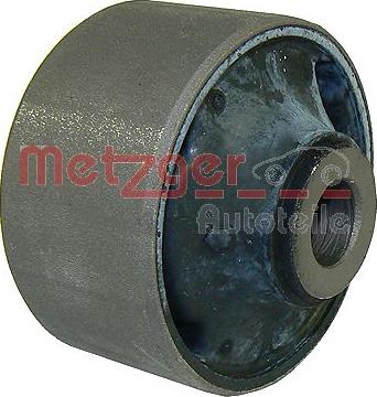 Metzger 52066208 - Сайлентблок, рычаг подвески колеса www.autospares.lv