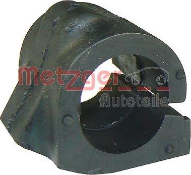 Metzger 52060208 - Втулка стабилизатора www.autospares.lv