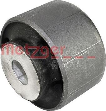 Metzger 52063008 - Сайлентблок, рычаг подвески колеса www.autospares.lv