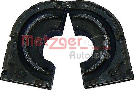 Metzger 52062609 - Bukse, Stabilizators www.autospares.lv