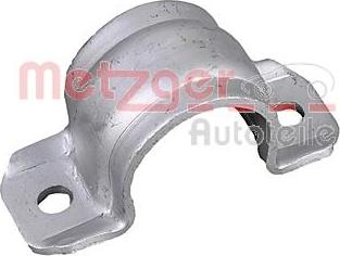 Metzger 52062709 - Kronšteins, Stabilizatora bukse www.autospares.lv