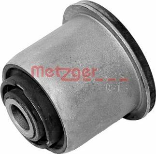 Metzger 52004608 - Piekare, Šķērssvira www.autospares.lv