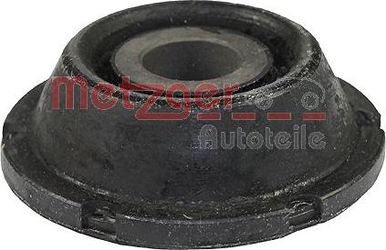 Metzger 52004008 - Сайлентблок, рычаг подвески колеса www.autospares.lv