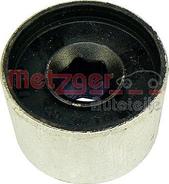 Metzger 52004308 - Piekare, Šķērssvira www.autospares.lv