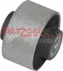 Metzger 82005508 - Сайлентблок, рычаг подвески колеса www.autospares.lv