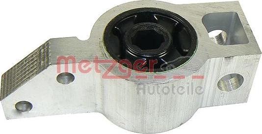 Metzger 52005002 - Bush of Control / Trailing Arm www.autospares.lv