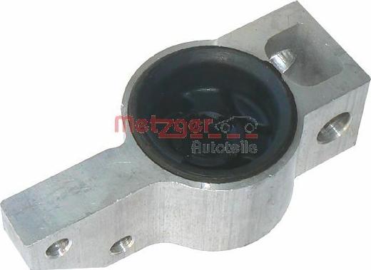 Metzger 52005101 - Bush of Control / Trailing Arm www.autospares.lv