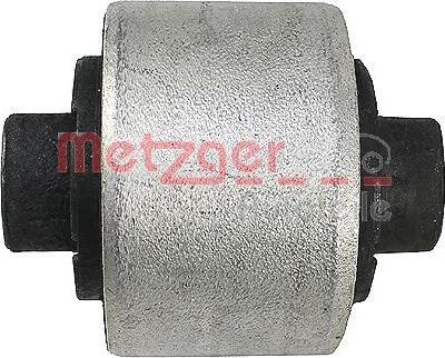 Metzger 52005708 - Сайлентблок, рычаг подвески колеса www.autospares.lv