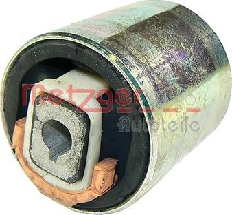 Metzger 52006008 - Сайлентблок, рычаг подвески колеса www.autospares.lv