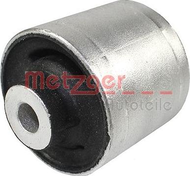 Metzger 52006108 - Сайлентблок, рычаг подвески колеса www.autospares.lv