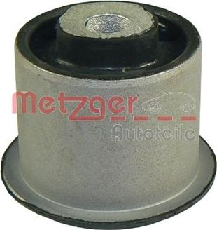 Metzger 52006808 - Bush of Control / Trailing Arm www.autospares.lv