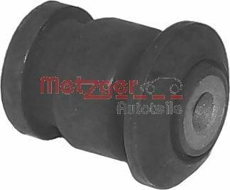 Metzger 52003108 - Сайлентблок, рычаг подвески колеса www.autospares.lv